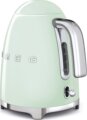 SMEG Retro vízforraló, 1,7 l, világoszöld