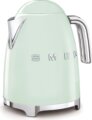 SMEG Retro vízforraló, 1,7 l, világoszöld