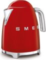 SMEG Retro vízforraló, 1,7 l, piros
