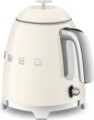 SMEG Retro Mini vízforraló, 0,8 l, bézs