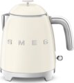 SMEG Retro Mini vízforraló, 0,8 l, bézs