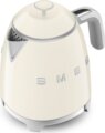 SMEG Retro Mini vízforraló, 0,8 l, bézs