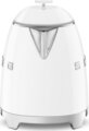 SMEG Retro Mini vízforraló, 0,8 l, fehér