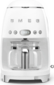 Smeg DCF02WHEU filteres kávéfőző, fehér