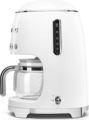 Smeg DCF02WHEU filteres kávéfőző, fehér