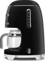 Smeg DCF02BLEU filteres kávéfőző, fekete