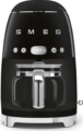 Smeg DCF02BLEU filteres kávéfőző, fekete