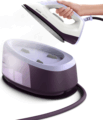 Philips Series 3000 PSG3000/30 gőzállomás, 2400W, lila-fehér
