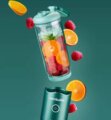 Nutribullet Flex NBP013GR hordozható turmixgép