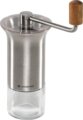 Zassenhaus Barista 41170 kézi kávédaráló, Ezüst