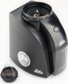 Solis Scala Zero Static 1662 kávédaráló, 135W, Fekete