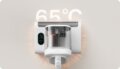 Xiaomi Dust Mite Vacuum Cleaner 2 Pro kézi poratka porszívó