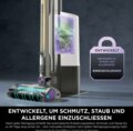 Shark PowerDetect Clean & Empty IP3251EUT vezeték nélküli álló porszívó