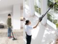 Samsung Jet 85 CompleteClean Plus VS20C85G4PB/WD vezeték nélküli álló porszívó