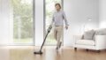 Bosch Serie 8 Unlimited Gen2 BSS825ALL vezeték nélküli álló porszívó