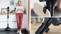 Bosch Unlimited 7 BSS715FRSH vezeték nélküli álló porszívó