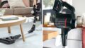 Bosch Unlimited 7 BSS715FRSH vezeték nélküli álló porszívó