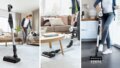 Bosch Unlimited 7 BSS711W vezeték nélküli álló porszívó
