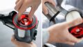 Bosch Unlimited 7 BSS711W vezeték nélküli álló porszívó
