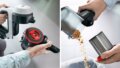 Bosch Unlimited 7 BSS711W vezeték nélküli álló porszívó