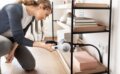 Bosch Unlimited 7 BSS711W vezeték nélküli álló porszívó