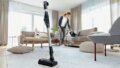 Bosch Unlimited 7 BSS71125AH vezeték nélküli álló porszívó