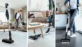 Bosch Unlimited 7 BSS71125AH vezeték nélküli álló porszívó