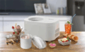 Gorenje ICM10W fagylaltkészítő gép, 1 l