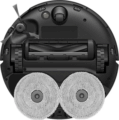 Dreame X40 Master robotporszívó, Fekete