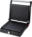 Heinner HEPG-F2000BKSS kontakt grillsütő, 2000W
