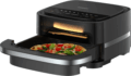 Heinner HPAF-B4DC22BK forrólevegős és pizza sütő (4 l)