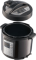 Heinner HPCK-38BK Alacarte Multifunkciós főzőedény, 3,8 l