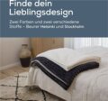 Beurer HD 82 Stockholm melegítő takaró, sötétszürke