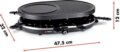 Alpina Switzerland 871125218240 raklett grillsütő, 1200W