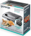 Gorenje SM703GCG szendvicssütő