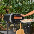 Ooni Volt 12 pizzasütő, 1600W, fekete