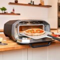 Ooni Volt 12 pizzasütő, 1600W, fekete