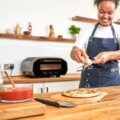 Ooni Volt 12 pizzasütő, 1600W, fekete