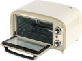 Ariete Vintage 3919 mini sütő, 10 l, bézs