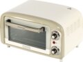 Ariete Vintage 3919 mini sütő, 10 l, bézs