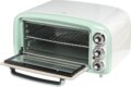 Ariete Vintage 0979 mini sütő, 18 l, zöld