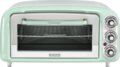 Ariete Vintage 0979 mini sütő, 18 l, zöld