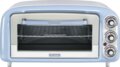Ariete Vintage 0979 mini sütő, 18 l, kék