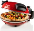 Ariete Da Gennaro 909 pizzasütő, 1200W, piros