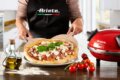 Ariete Da Gennaro 909 pizzasütő, 1200W, piros