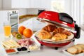 Ariete Da Gennaro 909 pizzasütő, 1200W, piros