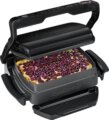 Tefal OptiGrill+ Snacking & Baking GC7148 kontakt grillsütő, 2000W
