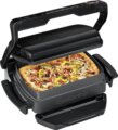 Tefal OptiGrill+ Snacking & Baking GC7148 kontakt grillsütő, 2000W