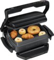 Tefal OptiGrill+ Snacking & Baking GC7148 kontakt grillsütő, 2000W