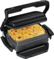 Tefal OptiGrill+ Snacking & Baking GC7148 kontakt grillsütő, 2000W